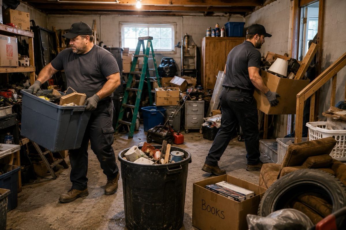 Estate Cleanouts