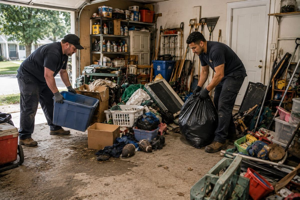 Appliance Removal