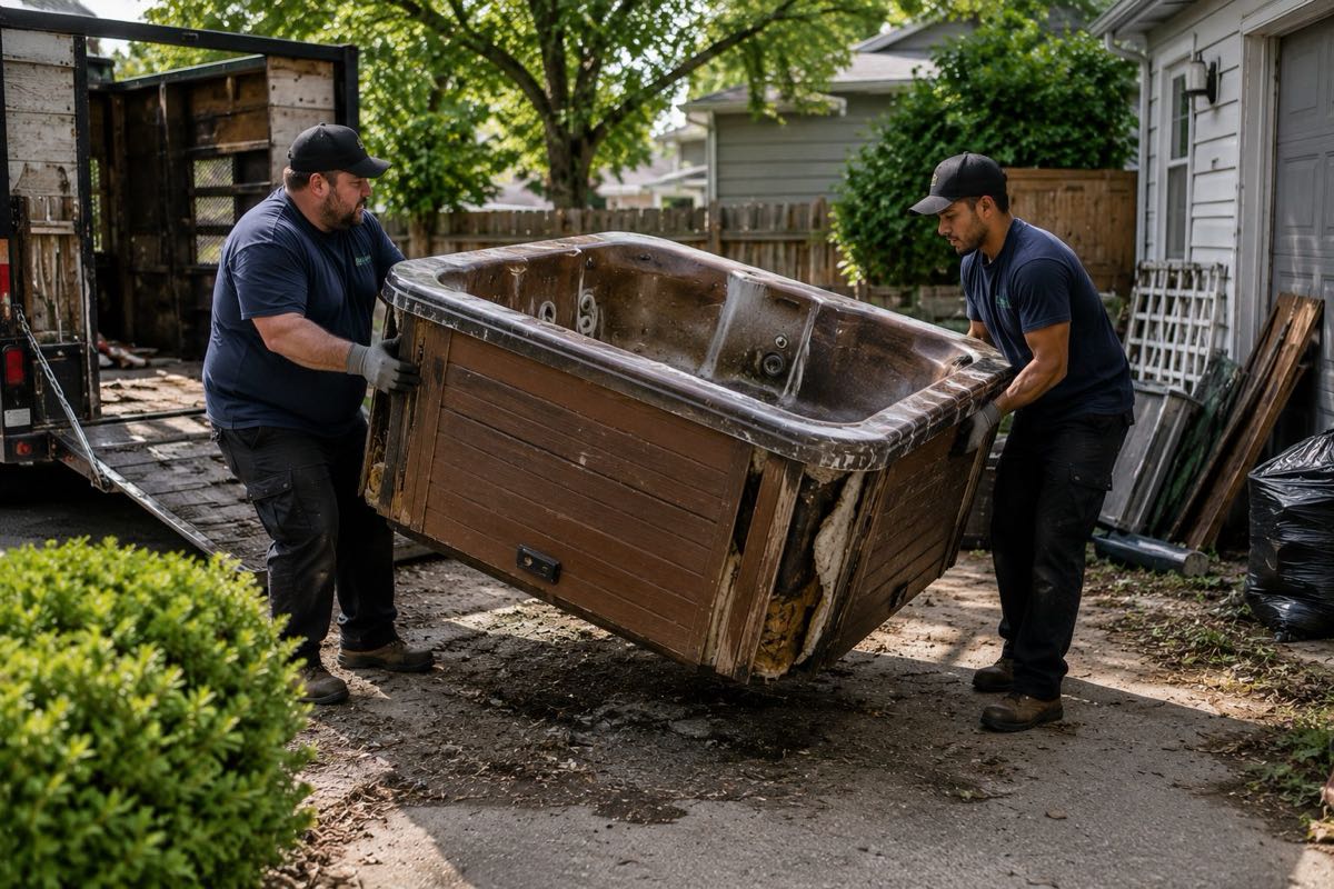Appliance Removal